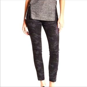 STS BLUE Alice Ankle skinny camoflouge jeans